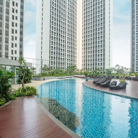 Louis Kienne Cikarang Hotel & Service Apartment Bekasi Exterior foto